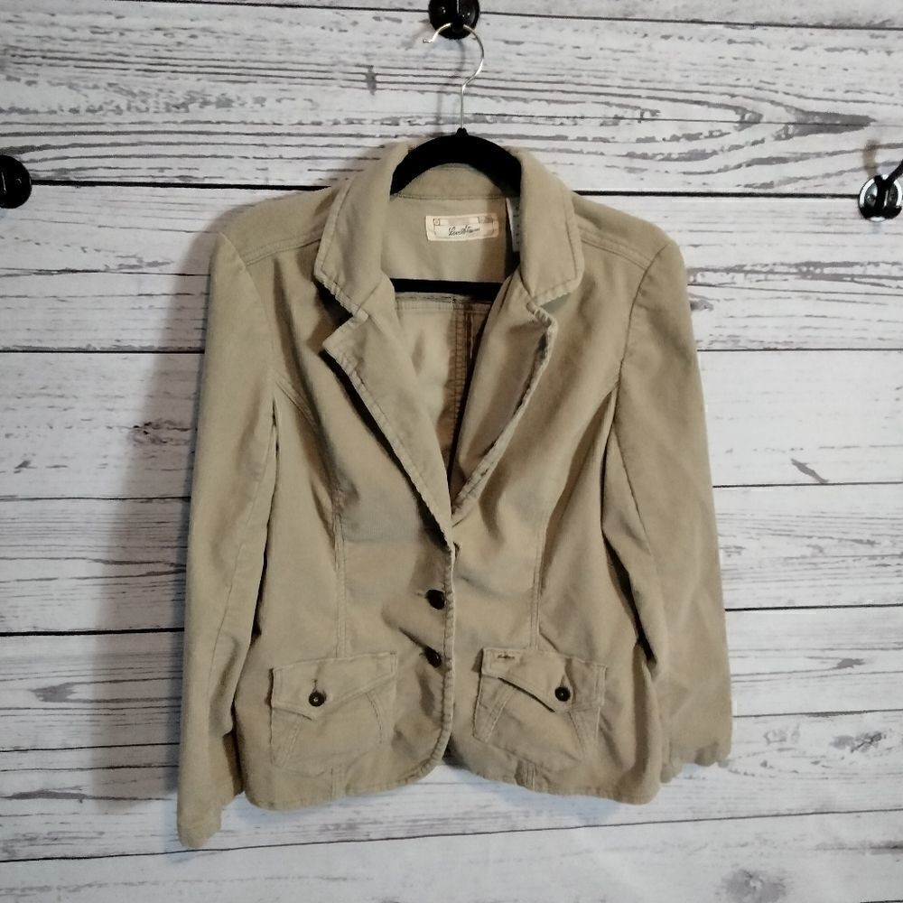 "Levi Strauss" woman's corturoy  jacket